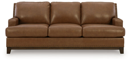 Saonara - Sofa - Amber