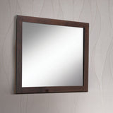 Oberreit - Mirror - Walnut