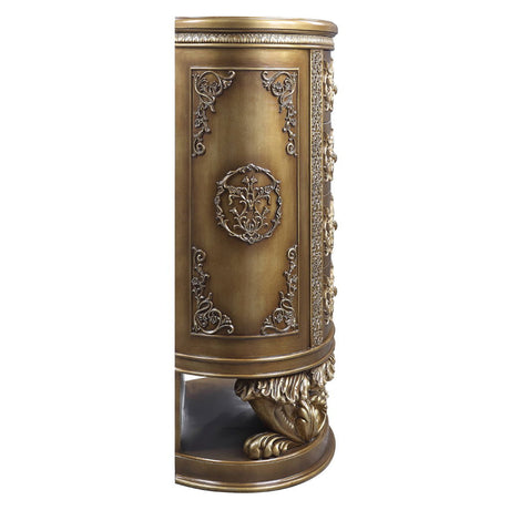 Constantine - Chest - Brown & Gold