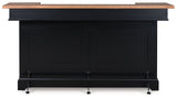 Wildenauer - Bar - Brown / Black
