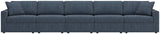 Modmax - Sectional - Ink