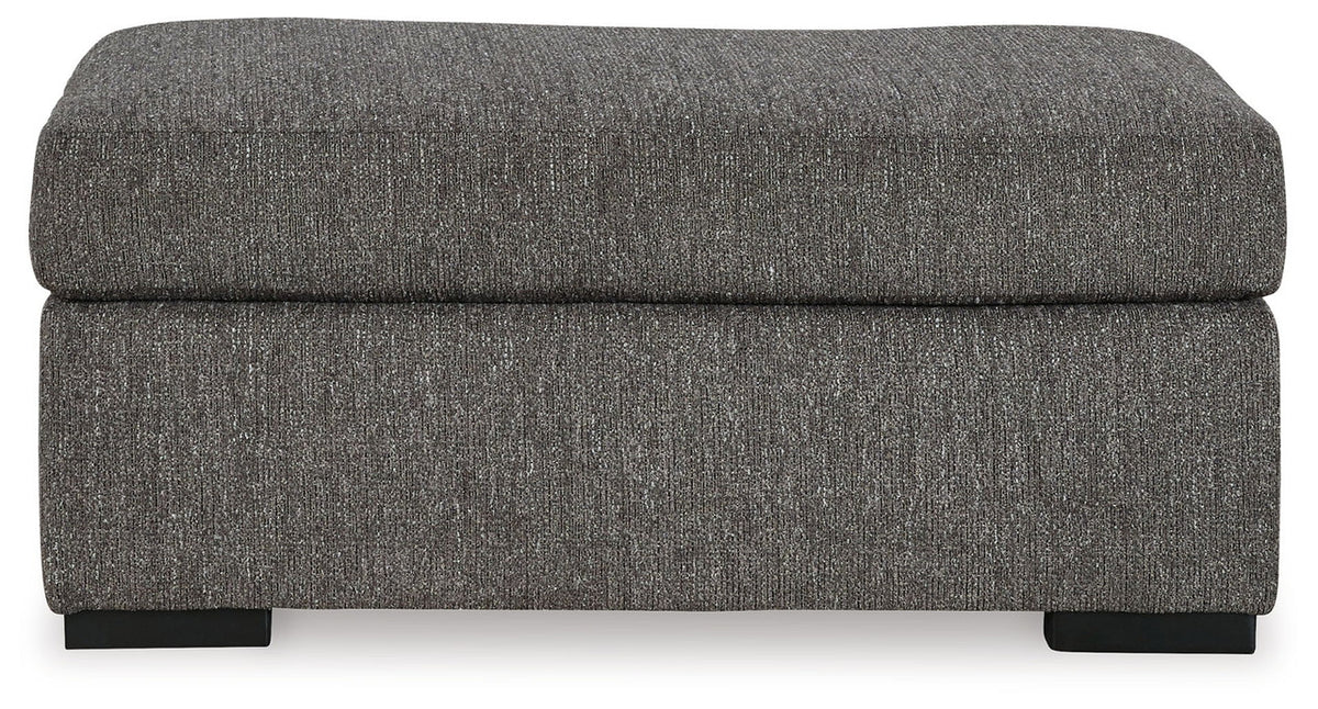 Gardiner - Ottoman - Pewter