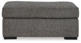 Gardiner - Ottoman - Pewter