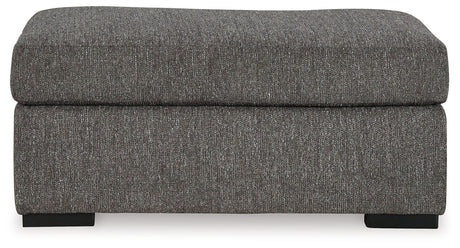 Gardiner - Ottoman - Pewter