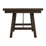 Jax - 6 Piece Dining Set (72" Table, Four Chairs And Bench) - Cherry