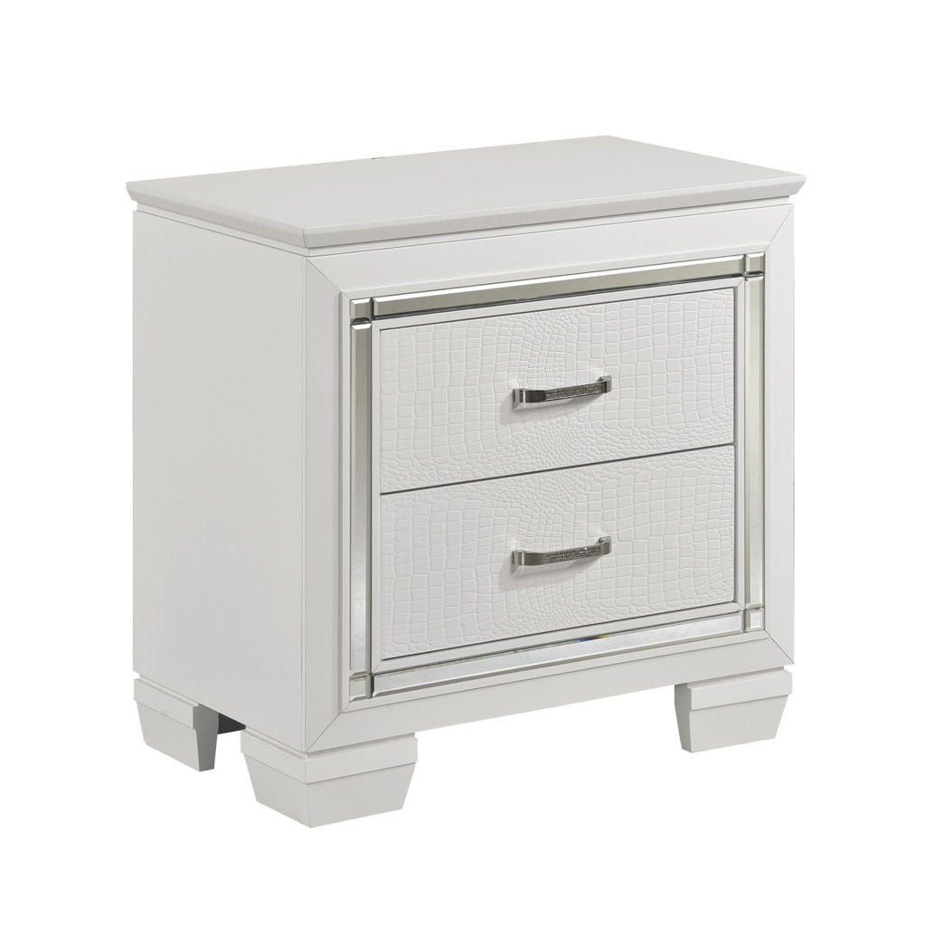 Allura - Nightstand, LED Lighting