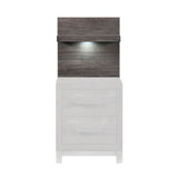 Zephyr - Wall Panel For Nightstand
