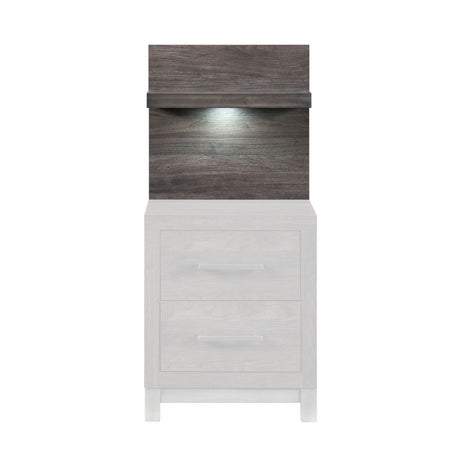 Zephyr - Wall Panel For Nightstand