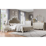 Ever - Dresser - Metallic / Champagne