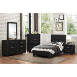 Lorenzi - Platform Bed