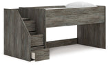 Frandern - Loft Bed
