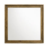 Garcia - Mirror - Light Brown