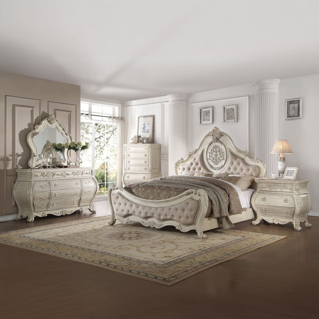 Ragenardus - Bed