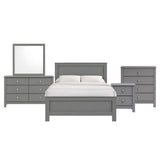 Sami - Youth Panel Bedroom Set