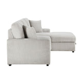 Marsh - Sectional