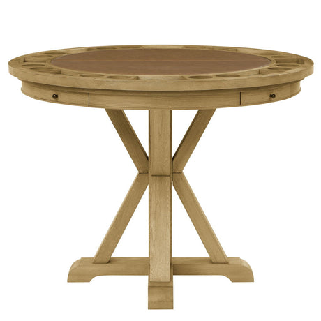Rylie - Counter Table With Game Top