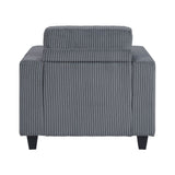 Walterboro - Chair With Storage Pouches And Charging Ports