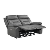 Laconia - Double Reclining Loveseat