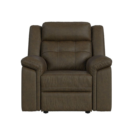 Epic - Rocker Recliner - Vine Chestnut