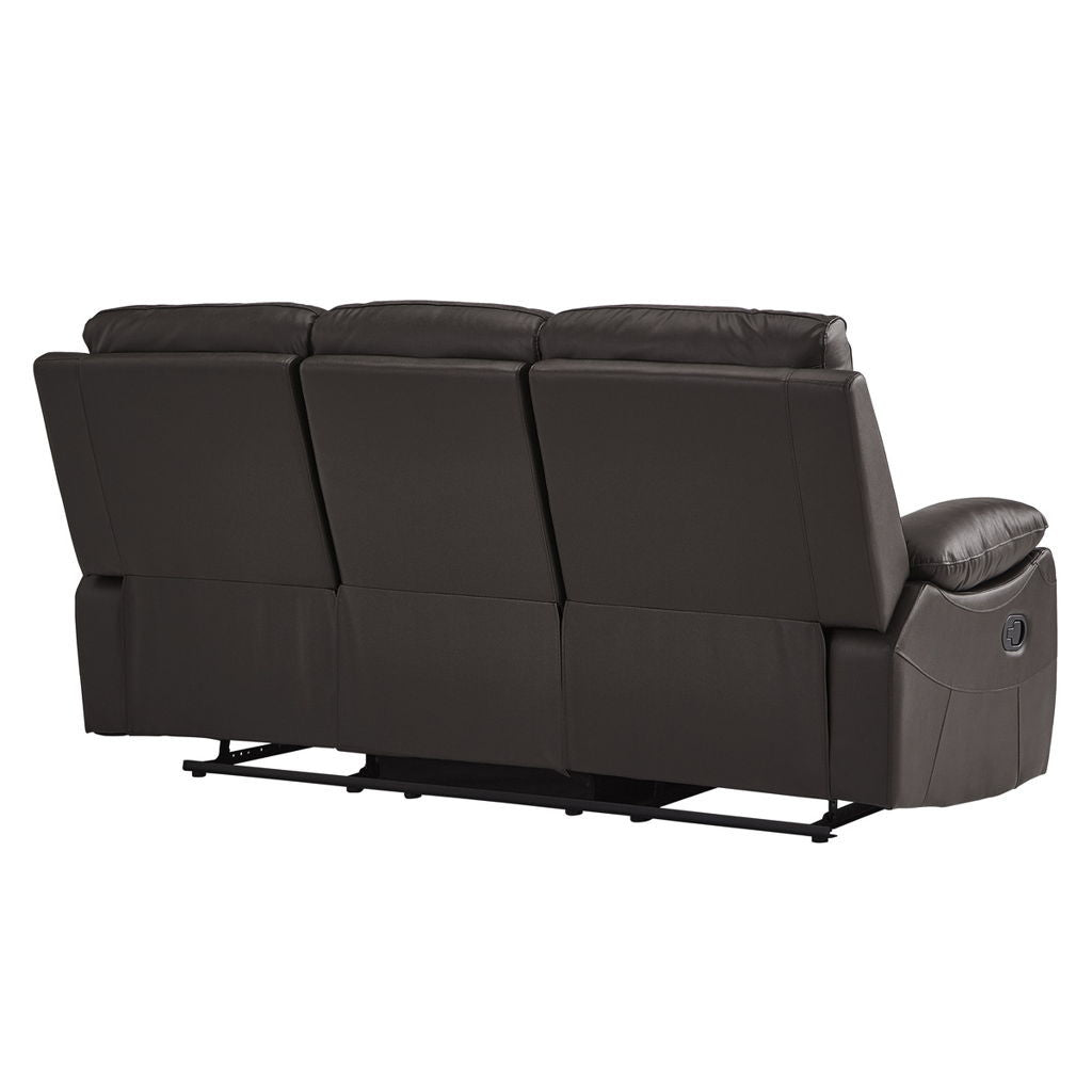 Dawson - Sofa & Loveseat - Brown