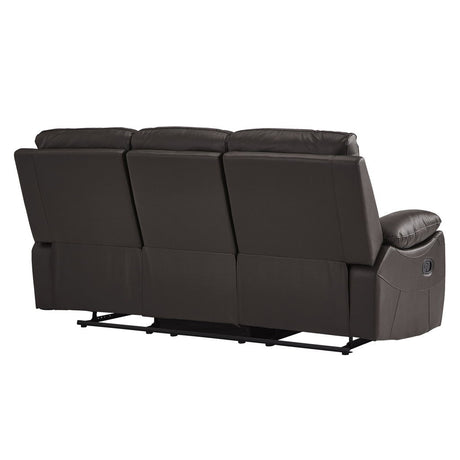 Dawson - Sofa & Loveseat - Brown