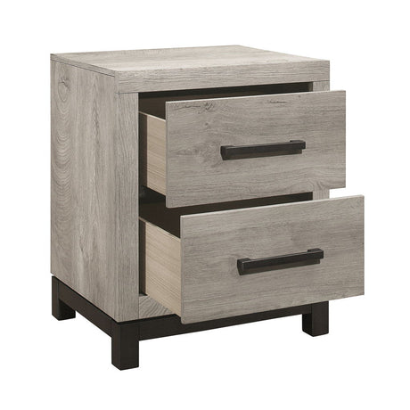 Zephyr - Nightstand
