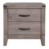 Woodrow - Bookcase Bedroom Set