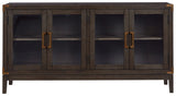 Burkhaus - Dining Room Server - Dark Brown