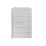 Sami - Step Bunk With Left Headboard