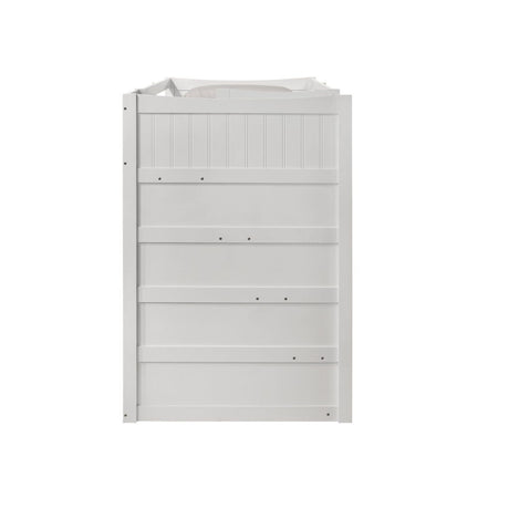 Sami - Step Bunk With Left Headboard