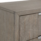 Kelis - 5 Drawer Chest - Gray
