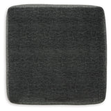 Biddeford - Oversized Accent Ottoman - Shadow