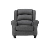 Fabien - Rocking Chair - Gray Fabric