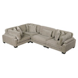 Traverse - Sectional