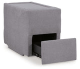 Modmax - Sectional - Granite