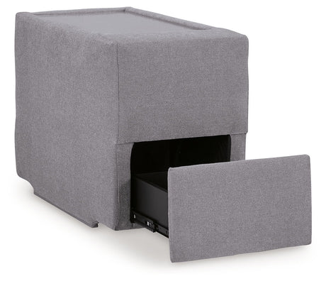 Modmax - Sectional - Granite