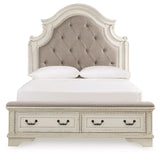 Realyn - Storage Bed