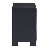 Rosemont - Nightstand - Midnight Blue