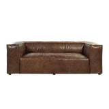 Brancaster - Sofa - Retro Brown Top Grain Leather