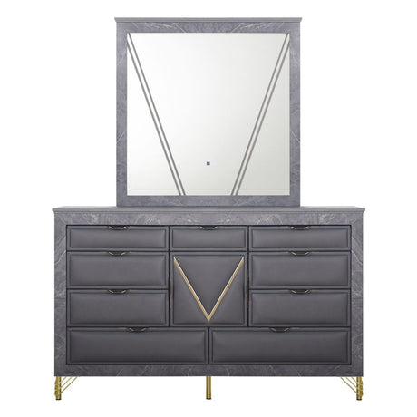 Symmetry - Dresser