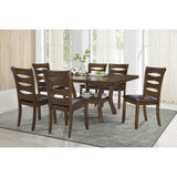 Darla - Side Chair (Set of 2) - Brown