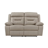 Laconia - Double Reclining Loveseat