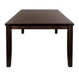 Mantello - 5 Piece Set (Table & 4 Side Chairs) - Cherry