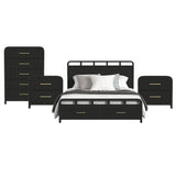 Ridgemont - Storage Bedroom Set