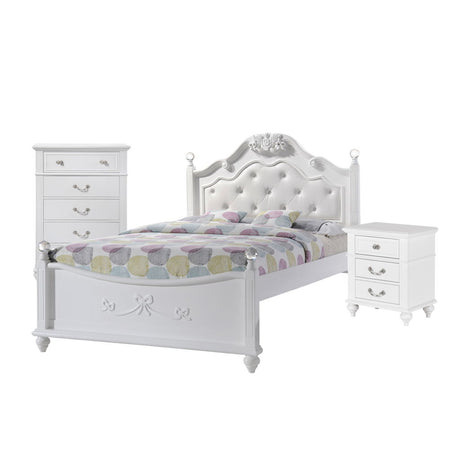 Alana - Platform Bedroom Set