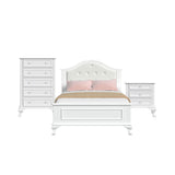 Jesse - Panel Bedroom Set