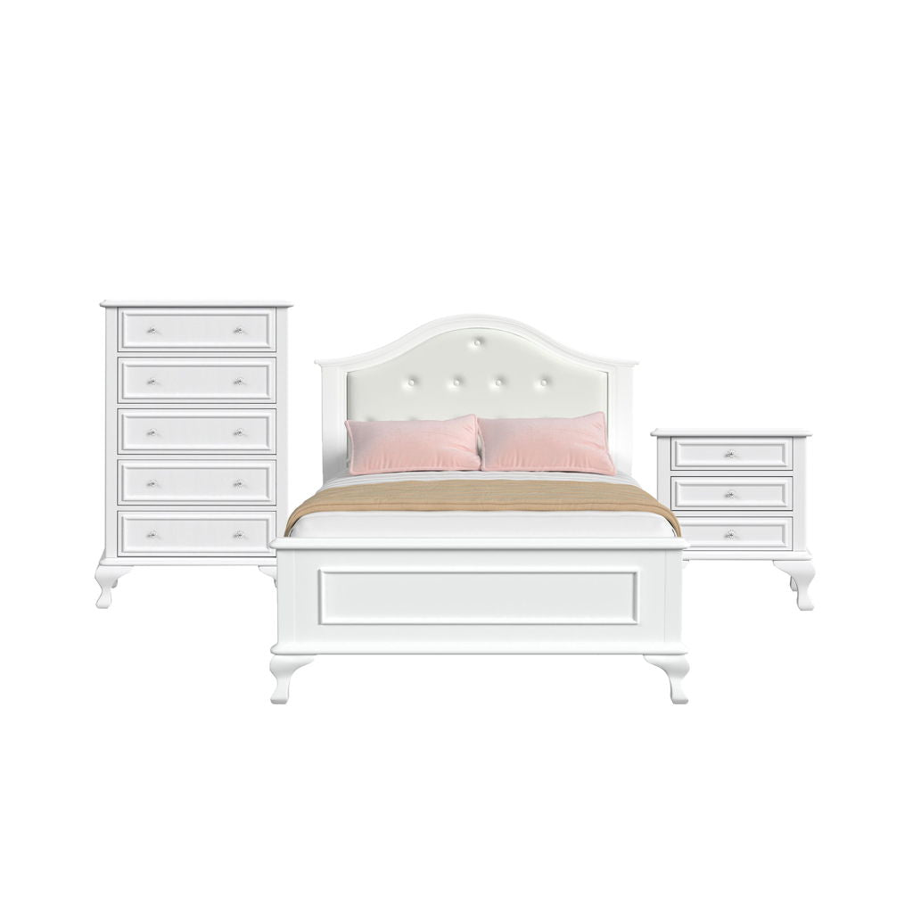 Jesse - Panel Bedroom Set