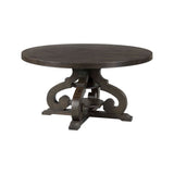 Stone - Round Dining Table