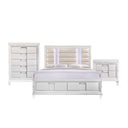 Twenty Nine - Storage Bedroom Set