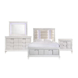 Twenty Nine - Storage Bedroom Set
